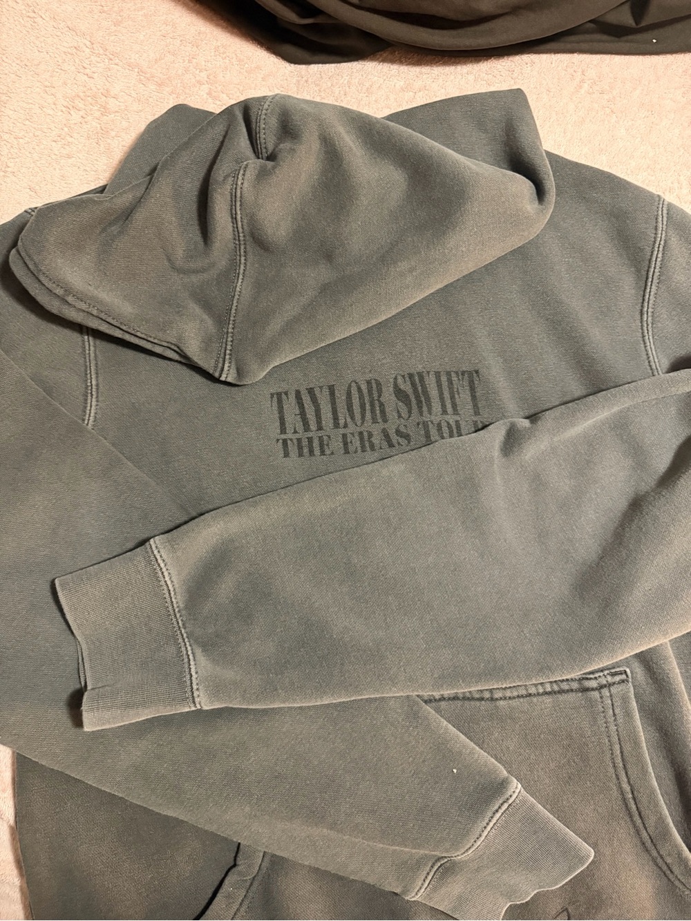 Taylor Swift The Eras Tour Hoodie